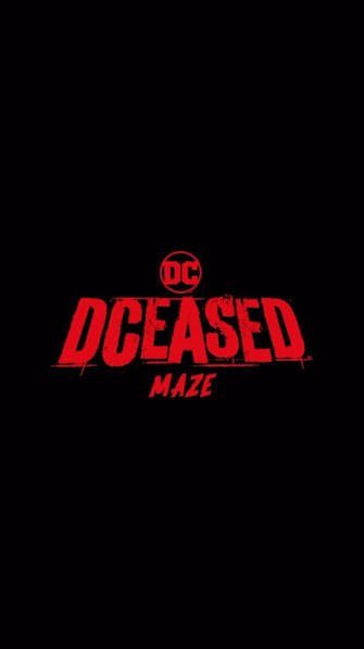 DCeased: Maze (DC Fright Night) poster