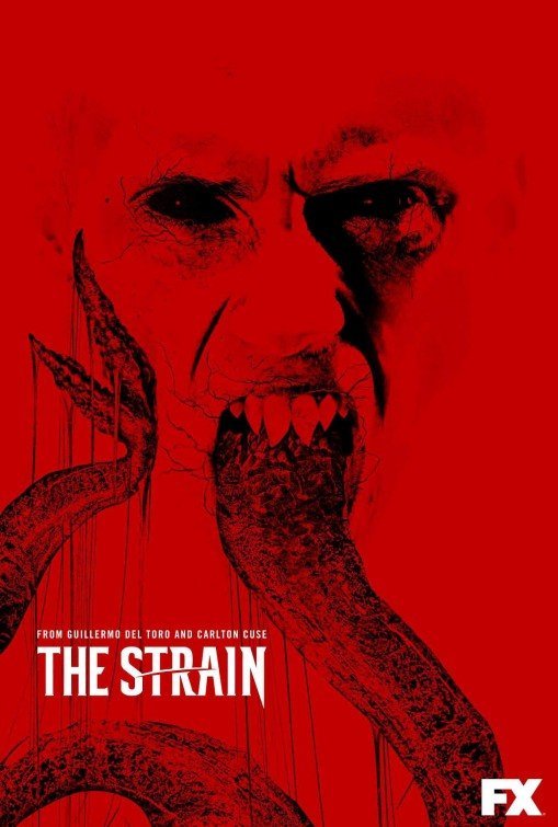 The Strain poster
