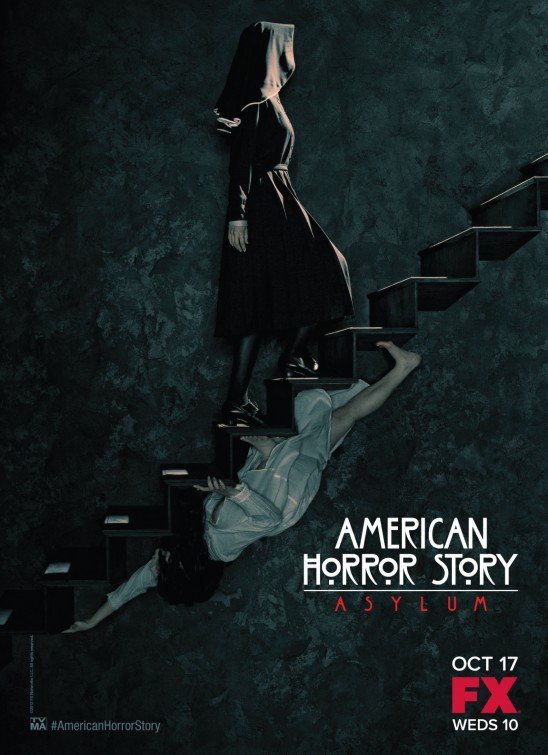 American Horror Story: Asylum poster