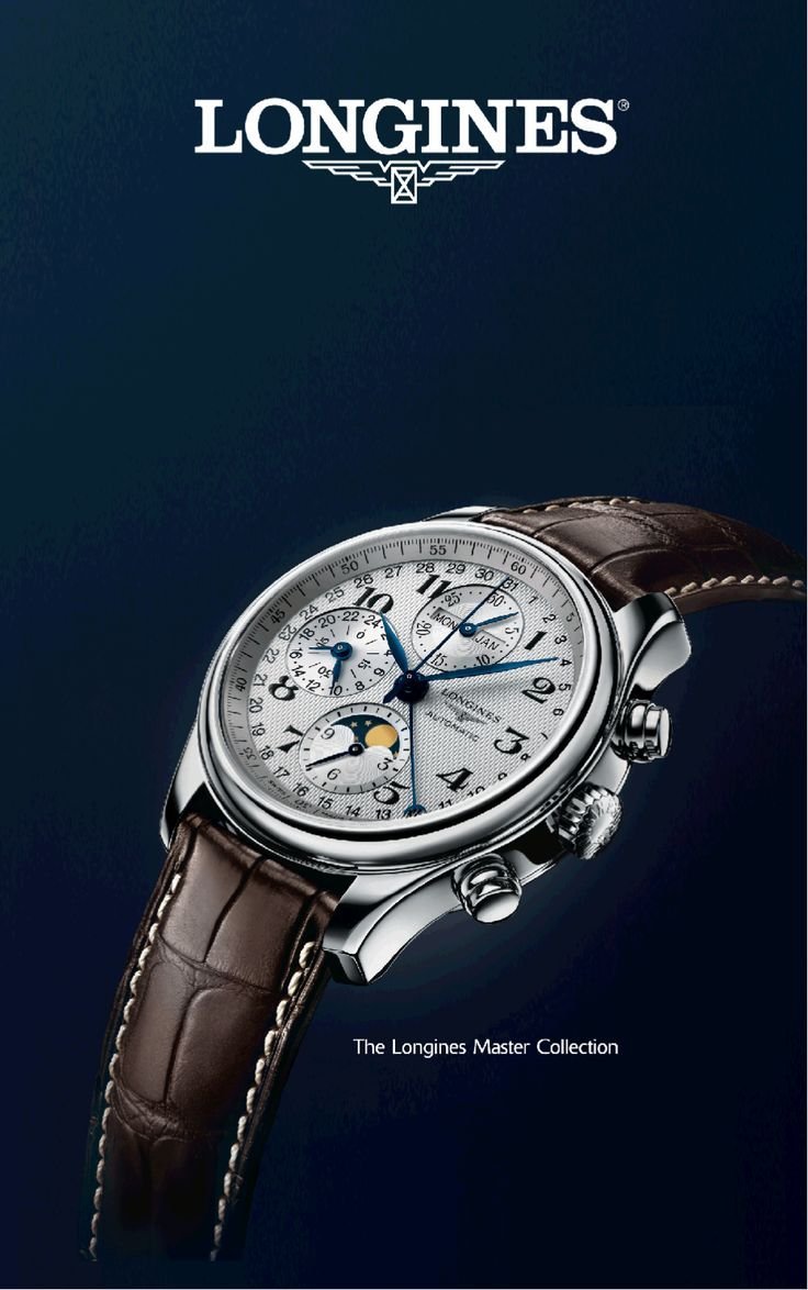 Longines poster