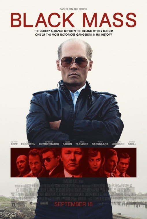 Black Mass poster